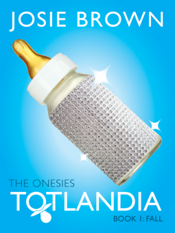 book cover for Totlandia: The Onesies
