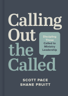 book cover for Calling Out the Called