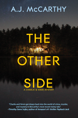 book cover for The Other Side
