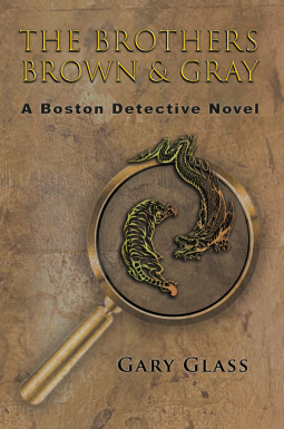 book cover for The Brothers Brown & Gray