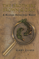 book cover for The Brothers Brown & Gray