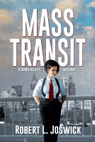 book cover for Mass Transit