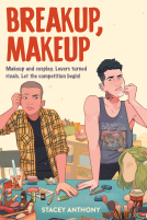 book cover for Breakup, Makeup