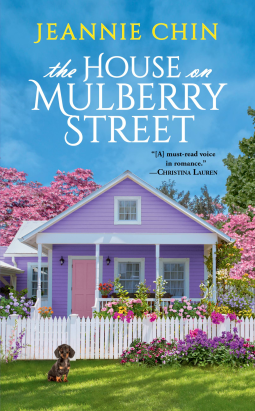 book cover for The House on Mulberry Street