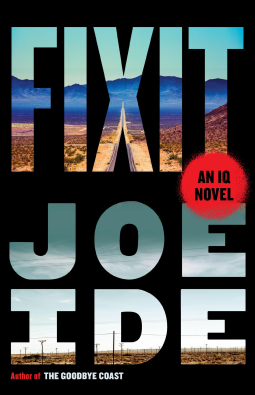 book cover for Fixit