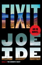 book cover for Fixit