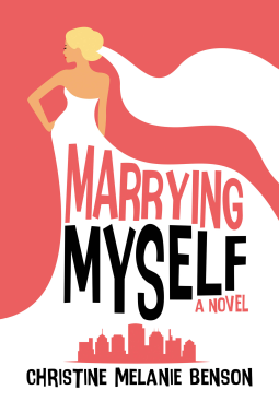 book cover for Marrying Myself
