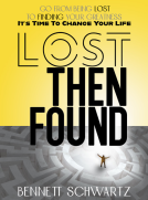 book cover for Lost, Then Found