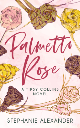 book cover for Palmetto Rose