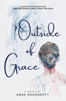 book cover for Outside of Grace
