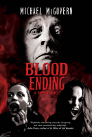 book cover for Blood Ending