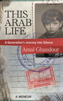 book cover for This Arab Life