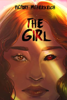 book cover for The Girl