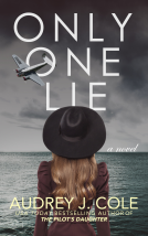 book cover for Only One Lie