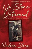book cover for No Stone Unturned