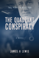 book cover for The Quadrant Conspiracy