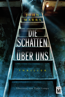 Buchcover für Die Schatten über uns
