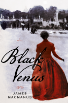 book cover for Black Venus