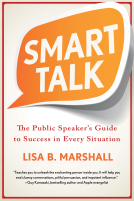 book cover for Smart Talk