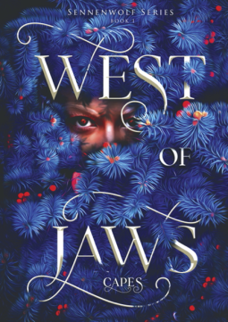 book cover for West of Jaws
