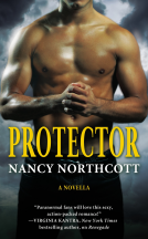 book cover for Protector