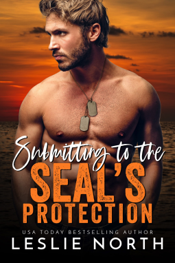 book cover for Submitting to the SEAL's Protection