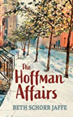 book cover for The Hoffman Affairs