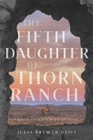 book cover for The Fifth Daughter of Thorn Ranch