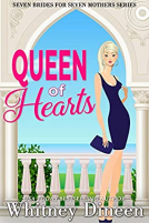 book cover for Queen of Hearts