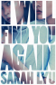 Cover Image: I Will Find You Again