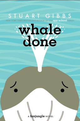 book cover for Whale Done