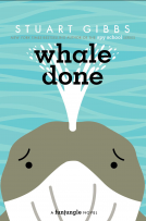 book cover for Whale Done