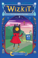 book cover for Wizkit