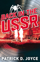book cover for Back in the USSR