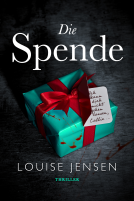 Buchcover für Die Spende