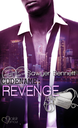 Buchcover für Codename: Revenge