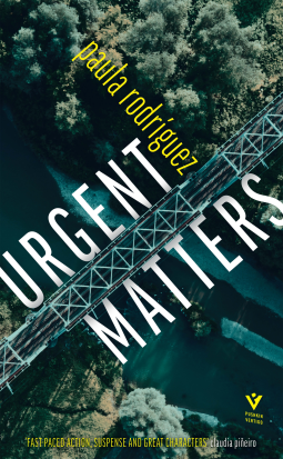 book cover for Urgent Matters