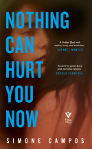 book cover for Nothing Can Hurt You Now