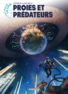 Couverture du livre pour Les Futurs de Liu Cixin - Proies et Prédateurs