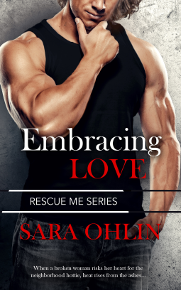 book cover for Embracing Love