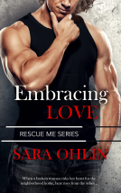 book cover for Embracing Love