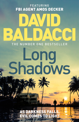 book cover for Long Shadows