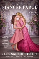 book cover for The Fiancée Farce