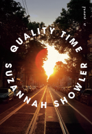 book cover for Quality Time