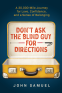 Cover Image: Don’t Ask the Blind Guy for Directions
