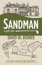 book cover for Sandman