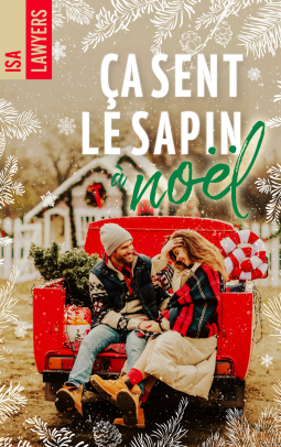 Couverture du livre pour Ça sent le sapin à noël
