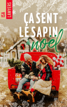 Couverture du livre pour Ça sent le sapin à noël