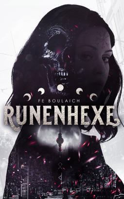 Buchcover für Runenhexe
