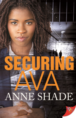 book cover for Securing Ava